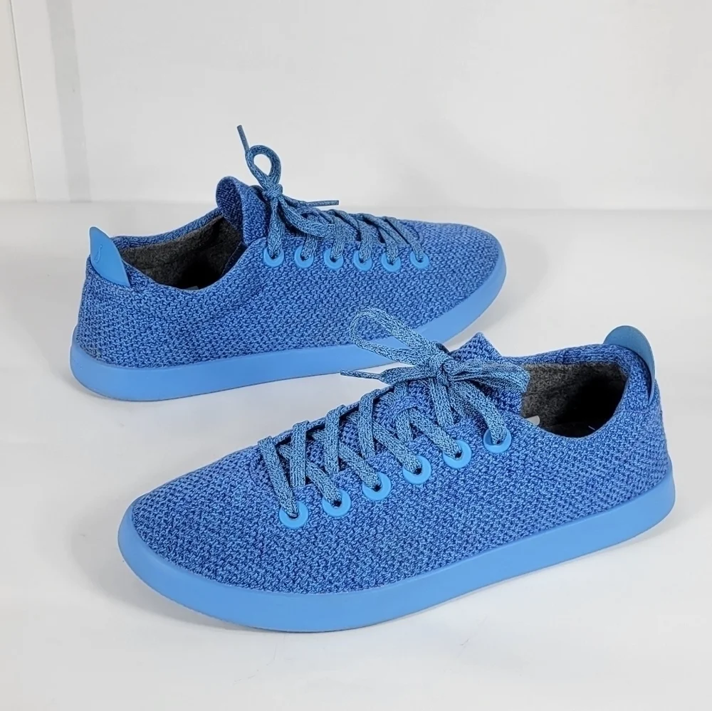 Allbirds Blue Sneakers #709 Size 11